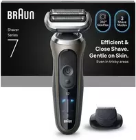 braun barzdaskute - Braun Series 7 72-C1200s - 1 nuotrauka