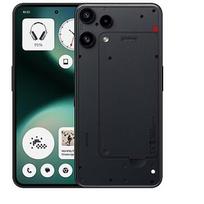 nothing phone (3a) - Nothing Phone (3a) Lite 128GB Black (Juodas) - 1 nuotrauka