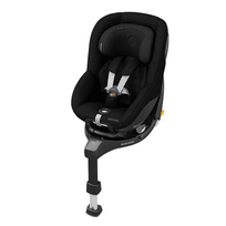kedutes - Maxi-Cosi Mica 360 Pro i-Size - automobilinė kėdutė ~ 40-105 cm, Autentiškas juodas (Authentic Black) - 3 nuotrauka