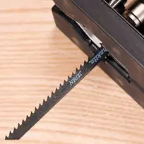 makita komplektas - Siaurapjūklio pjūkleliai Makita, BR-13, 5 vnt. - 1 nuotrauka