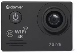 Denver ACK-8064 Juodas (Black)