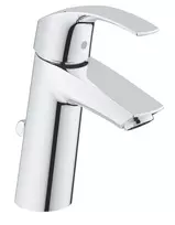 praustuvas kriaukle - Praustuvo maišytuvas Grohe Eurosmart, M dydis, chromas - 1 nuotrauka