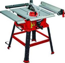 isilginio pjovimo stakles - Einhell TC-TS 2225 U, 2200 W - 1 nuotrauka