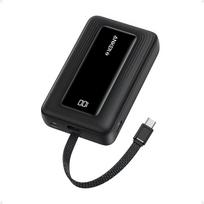 anker isorine baterija - Anker A1689H11 20000 mAh 30W Juodas (Black) - 1 nuotrauka