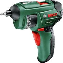 3 6v suktuvas - Bosch PSR Select 3.6V - 1 nuotrauka