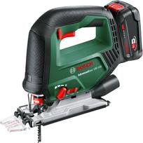 siaurapjuklis bosch - Bosch AdvancedSaw 18V-140 - 1 nuotrauka