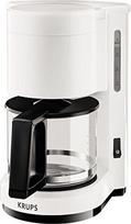 automatinis kavos - Krups AromaCafe 5 F18301 White (Balta) - 1 nuotrauka