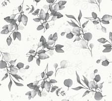 Tapetai A.S.Creation Pure Elegance 397686, viniliniai, tamsiai pilka (Dark Grey)