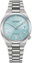 sviesa - CITIZEN TSUYOSA NJ0200-50L Šviesiai mėlynas (Light Blue) - 1 nuotrauka