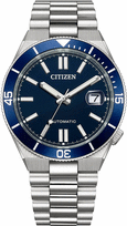 CITIZEN TSUYOSA AUTOMATIC NJ0230-59L