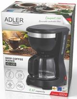 Adler AD 4381B Juodas (Black)