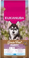 Eukanuba Grain Free Puppy Large Ocean Fish 12 kg