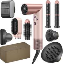 plauku dziovintuvas - Mova Master 10 Rožinė (Pink) - 1 nuotrauka