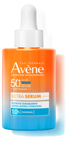 Avène Sun Ultra Serum Long Lasting Hydration SPF50+ veido serumas 30 ml