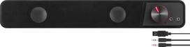 soundbar - Speedlink Brio Juodas (Black) - 1 nuotrauka