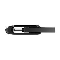 1tb usb - SanDisk Ultra Dual Drive Go 1TB Juodas (Black) - 2 nuotrauka
