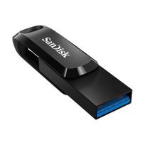 1tb usb - SanDisk Ultra Dual Drive Go 1TB Juodas (Black) - 3 nuotrauka