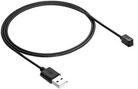 redmi - Akyga AK-SW-41 Įkrovimo laidas Xiaomi Redmi Watch 2 Lite / Redmi Smart Band Pro 1m Juodas (Black) - 1 nuotrauka