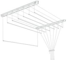 Lubinė džiovyklė Sepio 1.9 m