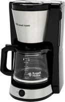 malta kava filtrine - Russell Hobbs Heaton 27400-56 Juodas (Black) - 1 nuotrauka