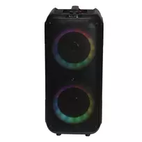 200w kolonele - Denver BPS-354 Juodas (Black) - 1 nuotrauka