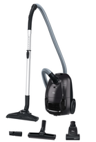 dust - Hoover HE120PET 011 Iron Grey (Juoda Pilka) - 1 nuotrauka