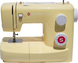 geltona masinyte - Singer Simple 3223Y, Geltona (Yellow) - 1 nuotrauka