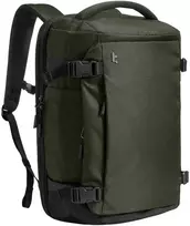 kelionine kuprine - TOMTOC Navigator-T66 Liteway Travel Backpack 28L Žalias (Green) - 1 nuotrauka
