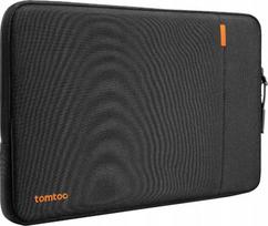defender a13 laptop sleeve - Tomtoc Defender-A13 16" Juodas (Black) - 1 nuotrauka