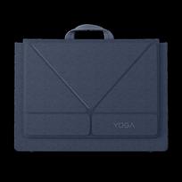 sleeve kompiuteriui - Lenovo Yoga Tote Sleeve 14" Mėlyna (Blue) - 1 nuotrauka