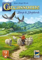 Hans im Glück Carcassonne Sheep & Shepherds, EN