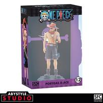 one piece figureles - Bandai ONE PIECE figūrėlė Portgas D. Ace, įvairių spalvų - 1 nuotrauka