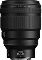 nikon z - Nikon NIKKOR Z 85mm f/1.2 S - 1 nuotrauka
