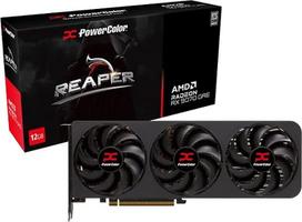 ddr6 - PowerColor Radeon RX 9070 GRE Reaper 12GB GDDR6 - 1 nuotrauka