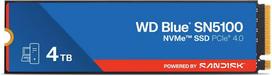 Western Digital WD Blue SN5100 4TB M.2