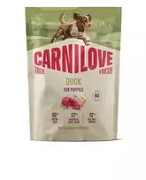 CARNILOVE True Fresh Dog Duck Puppy 1,5 kg