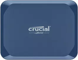 Crucial X10 4TB SSD Blue (Mėlynas)