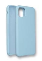 Riff "Thin & Soft Back Case iPhone 12 / 12 Pro" Light Blue