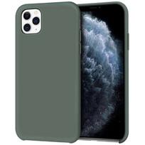 Riff "Thin & Soft Back Case iPhone 11" Dark Green