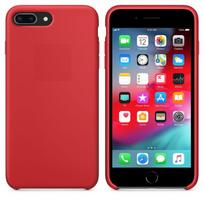 Riff "Thin & Soft Back Case iPhone 7 Plus / 8 Plus" Red