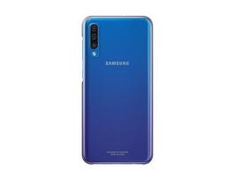 Samsung "Galaxy A50 Gradation Cover Violet" (EF-AA505CVE)