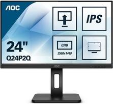 75hz monitorius - AOC Q24P2Q - 8 nuotrauka