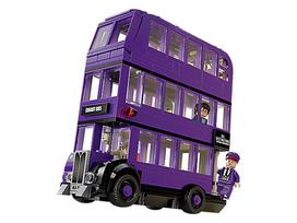lego harry potter - LEGO HARRY POTTER Riterių autobusas 75957 - 4 nuotrauka