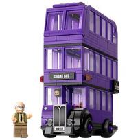 lego harry potter - LEGO HARRY POTTER Riterių autobusas 75957 - 5 nuotrauka