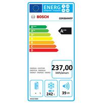 600 - Bosch GSN36AWEP - 5 nuotrauka