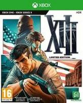 XIII Limited Edition XBOX ONE