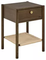 Actona Monfort, ruda (Brown), 43.5 x 40 x 60 cm