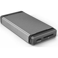 korteliu skaitytuvas microsd - SanDisk Professional PRO-READER SD/microSD (Juodas/Black) - 1 nuotrauka
