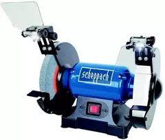 scheppach slifuoklis - Scheppach SM200AL 200 mm - 1 nuotrauka