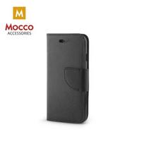 Mocco "Fancy Book Case LG K10 (2018)" Black